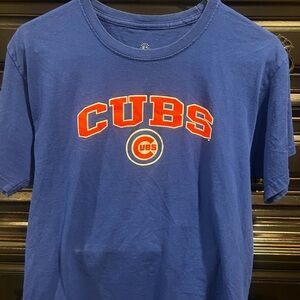 Blue Cubs T-Shirt